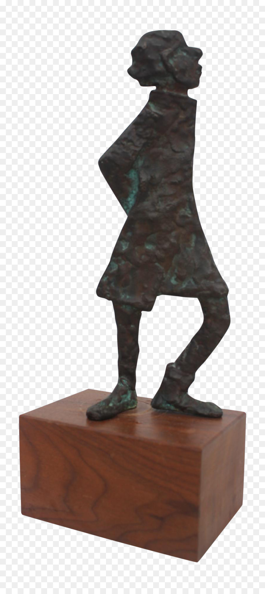 Bronz Heykel，Bronz PNG