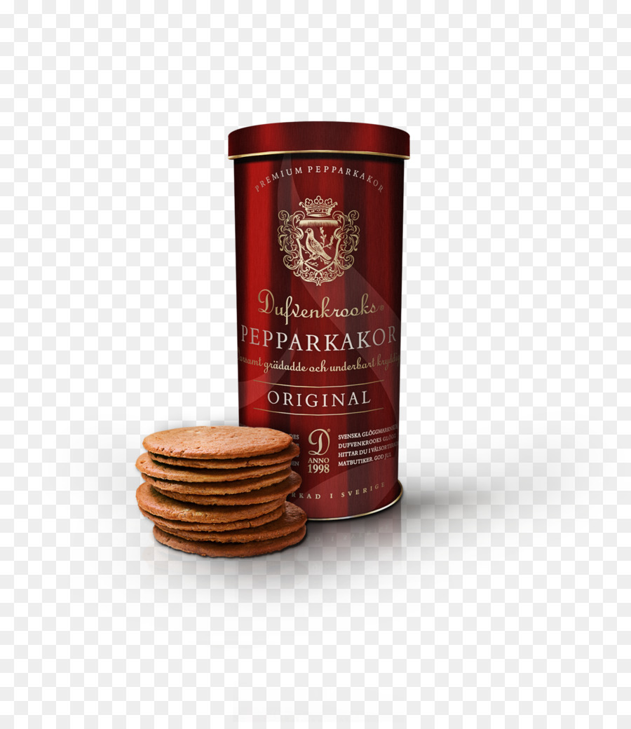 Pepparkakor Kurabiyeleri，Atıştırmalık PNG