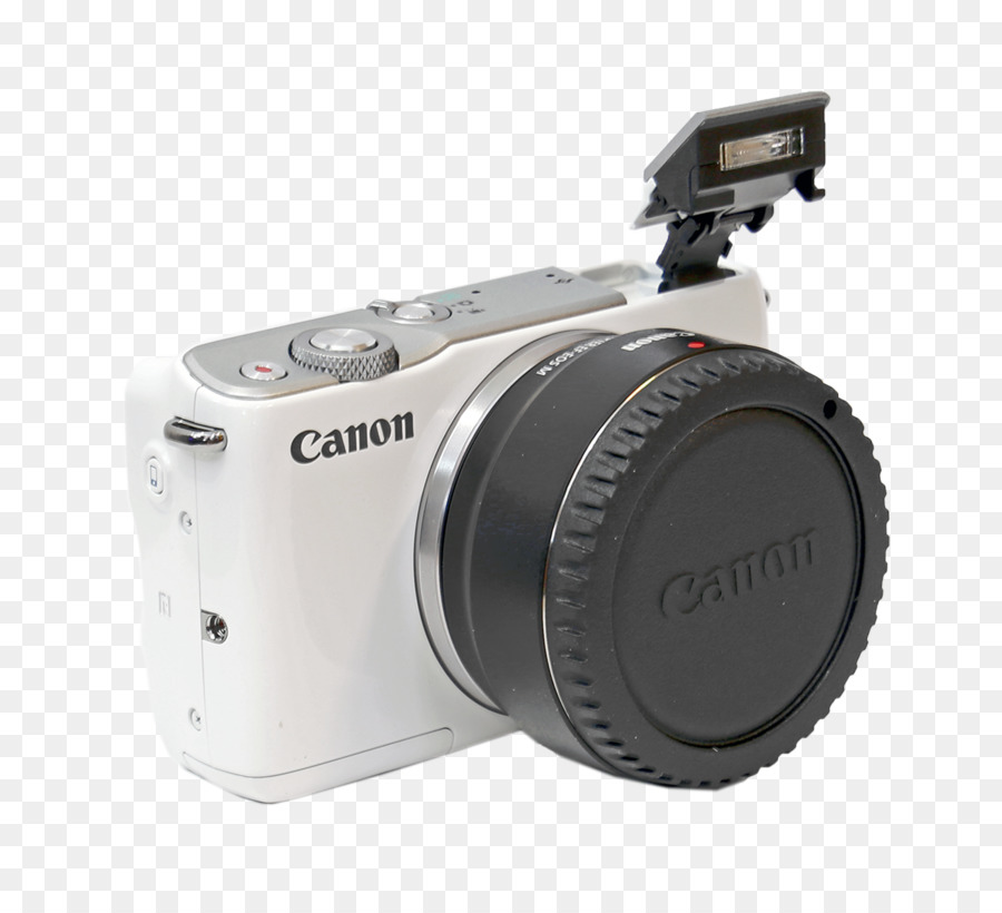 Kamera Lensi，Canon Eos M PNG