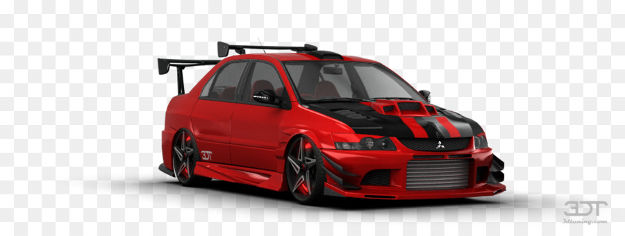 Mitsubishi Lancer Evolution，Araba PNG