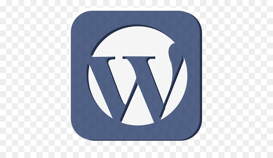 Wordpress Logosu，Web Sitesi PNG