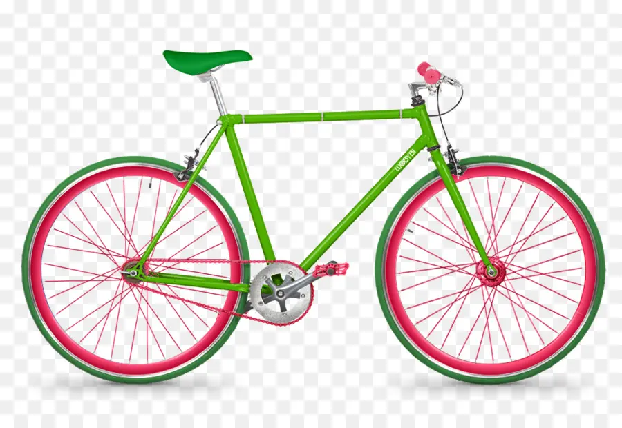Fixedgear Bisiklet，Bisiklet PNG