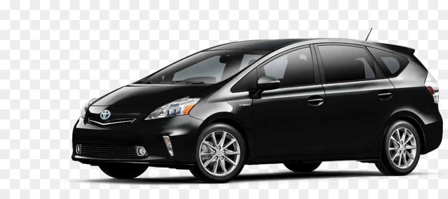 2014 Toyota Prius V，Araba PNG