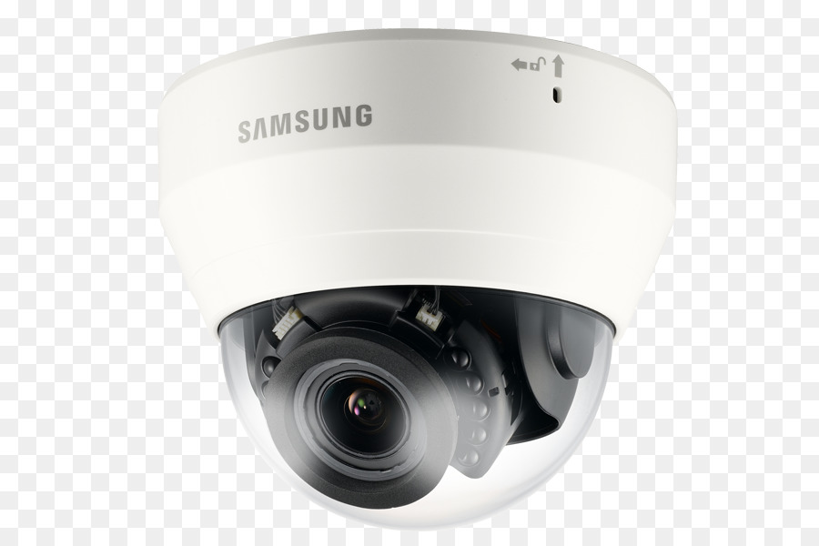 Hanwha Havacılık，Samsung Smartcam Snhp6410bn PNG