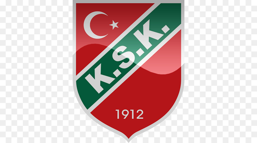 K S K Logo，Kırmızı PNG