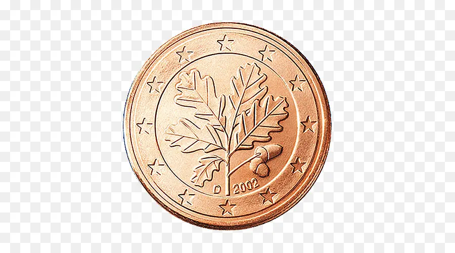 Almanya Parası，Euro PNG