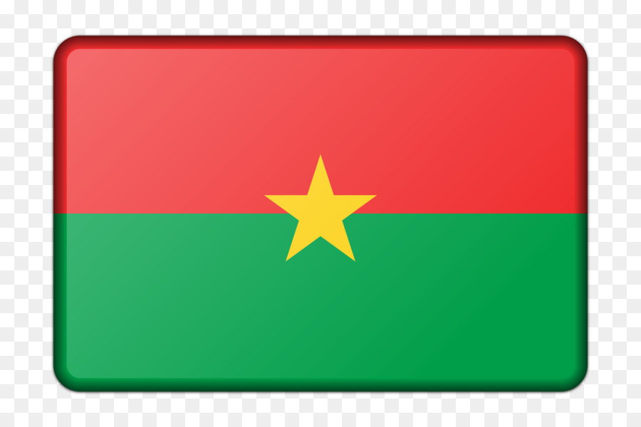 Burkina Faso，Burkina Faso Bayrağı PNG