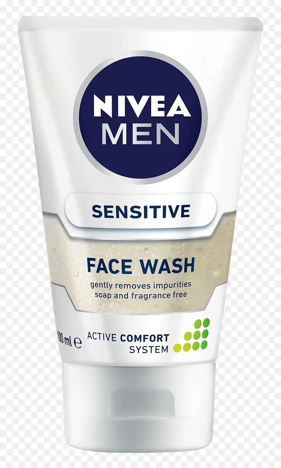 Yüz Yıkama，Nivea PNG