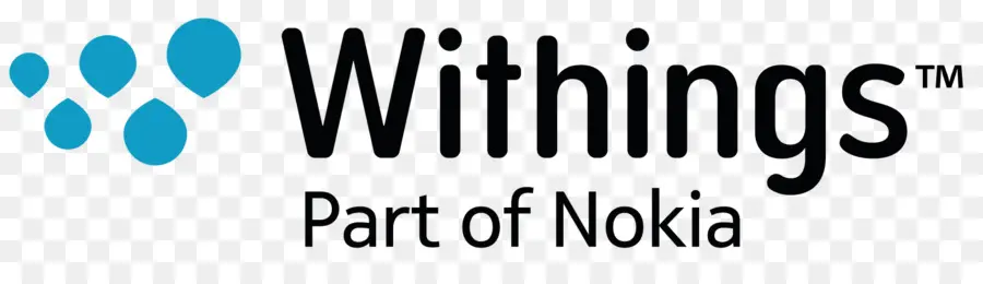 Withings Logosu，Nokia'nın PNG