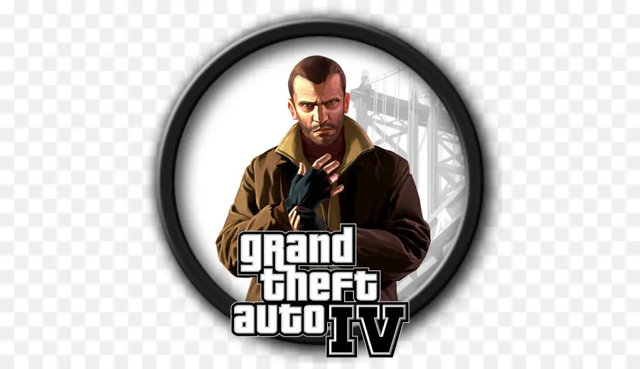 Grand Theft Auto Iv，Video Oyunu PNG