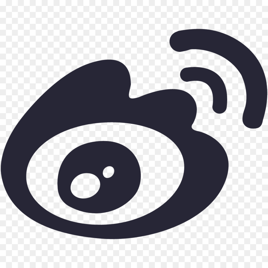 Weibo'nun Logosu，Sosyal Medya PNG