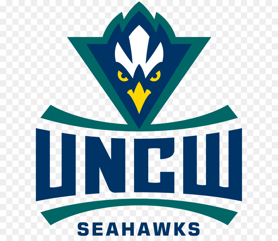 Uncw Seahawks Logosu，üniversite PNG