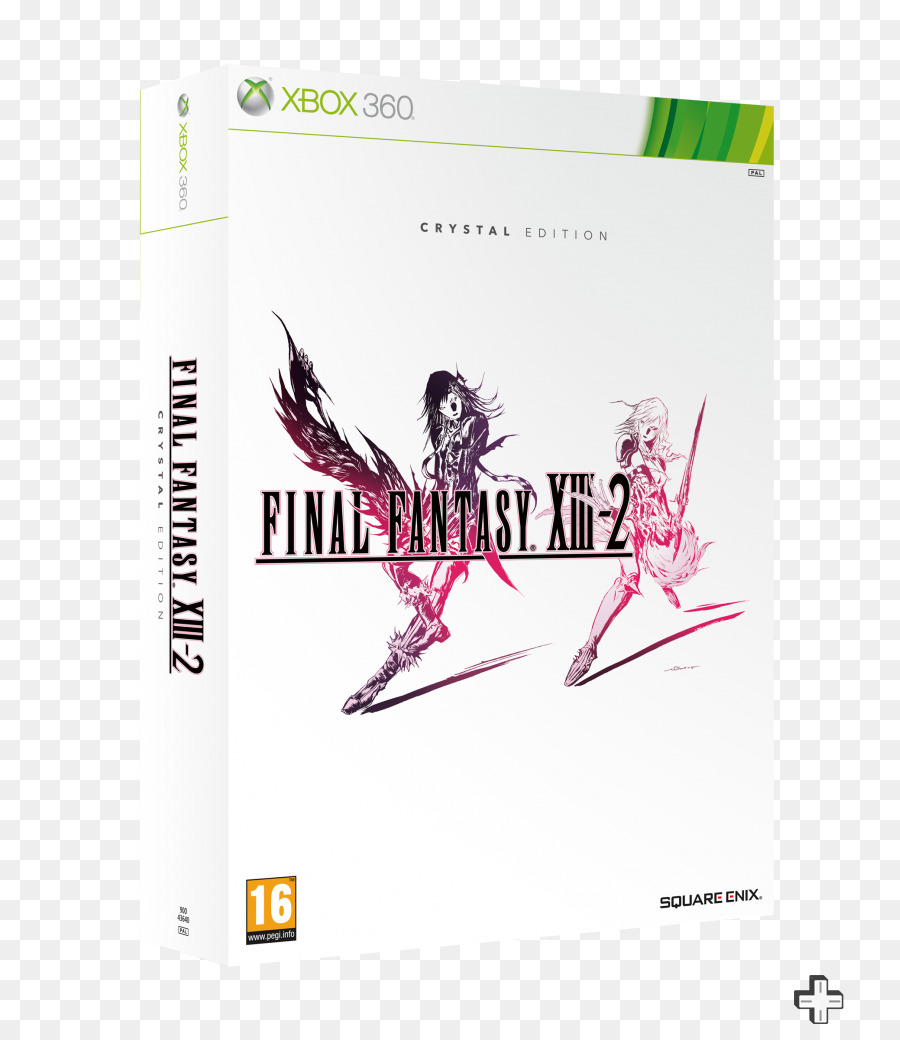 Final Fantasy Xiii2，Final Fantasy Xııı PNG