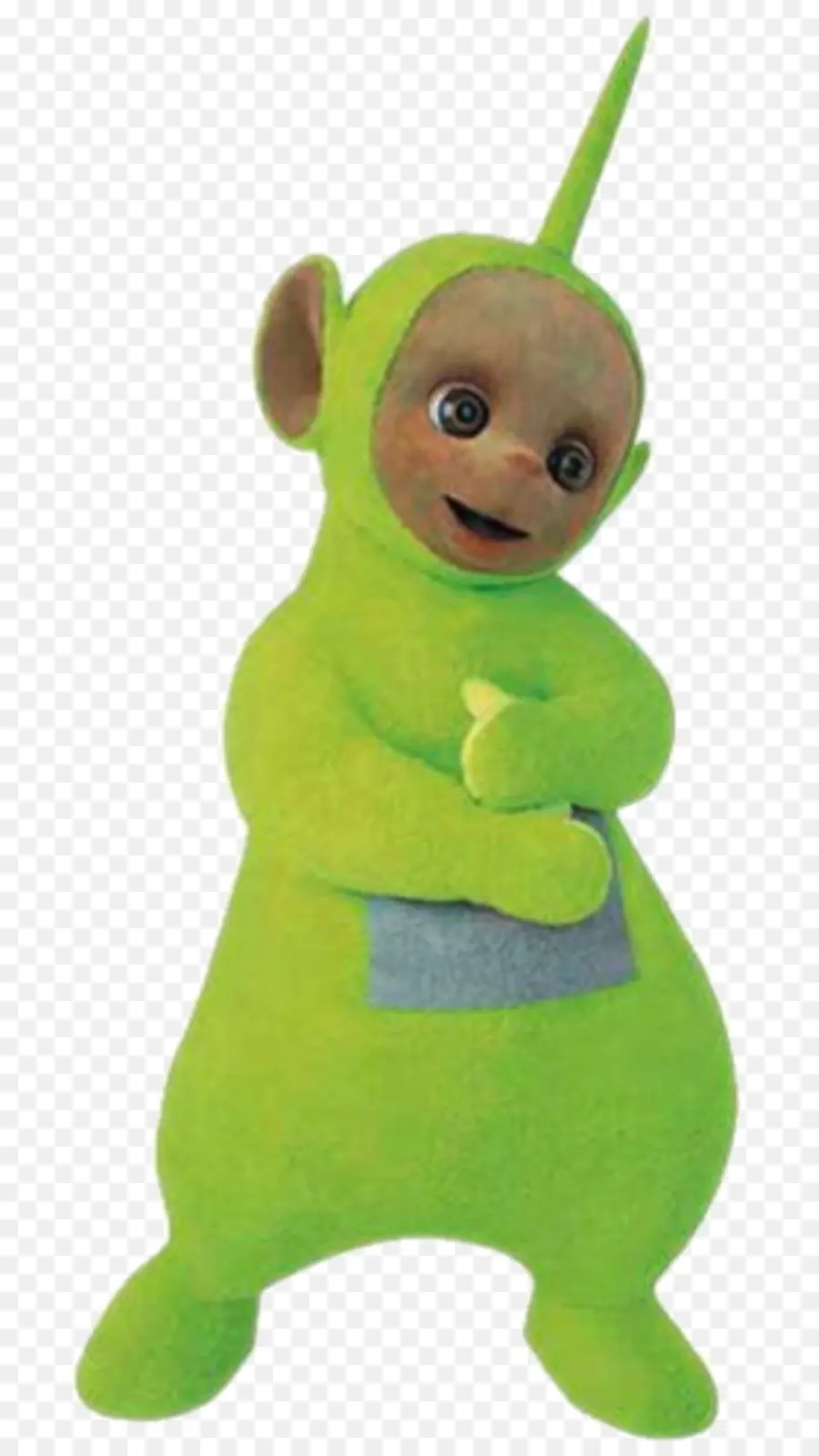 Yeşil Teletubby，Teletubby PNG