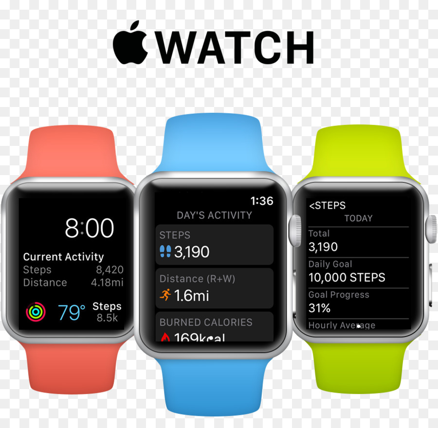 Apple Watch Serisi 3，2 Elma İzle Dizi PNG