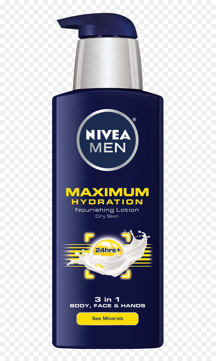 Nivea Erkek Losyonu，Hidrasyon PNG