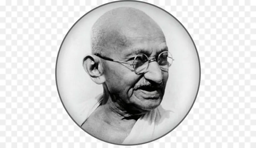 Gandhi'nin Portresi，Lider PNG