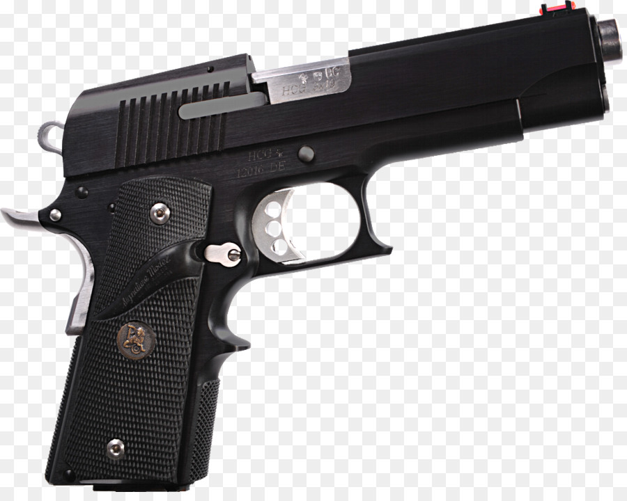 Revolver，Siyah PNG