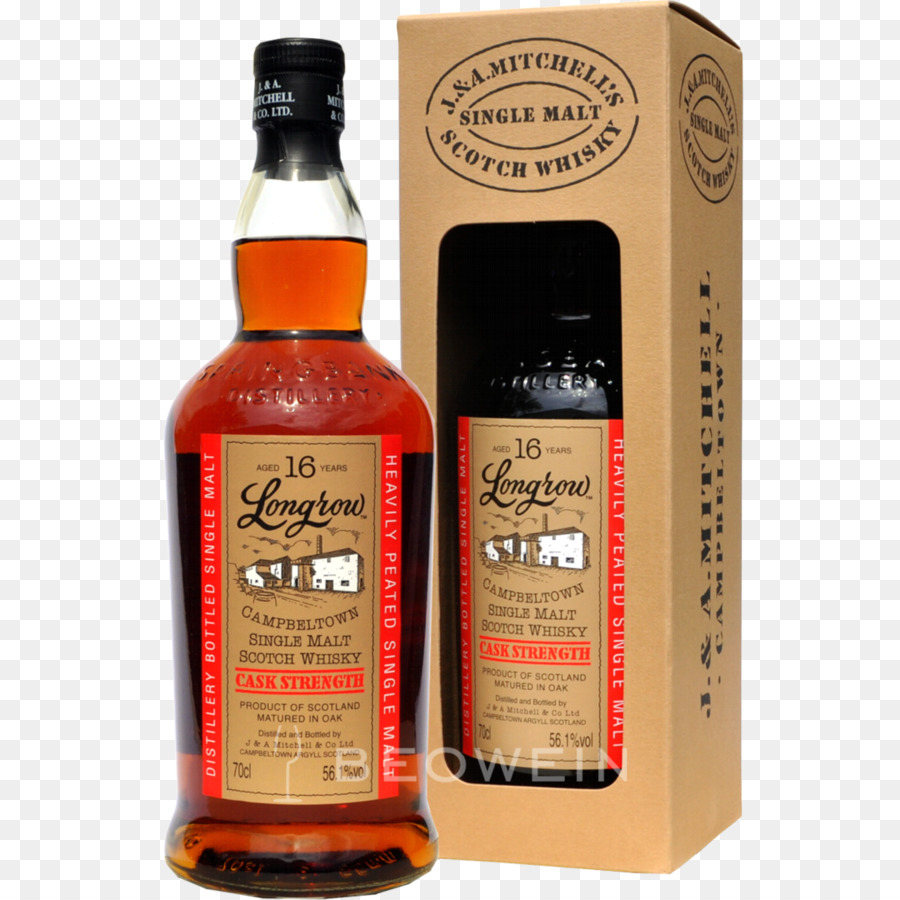 Likör，Hazelburn Distillery PNG