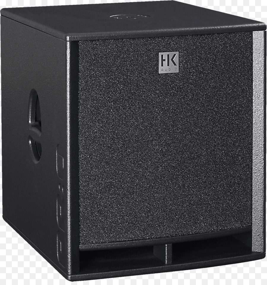 Hk Audio Pro 18，Ses PNG