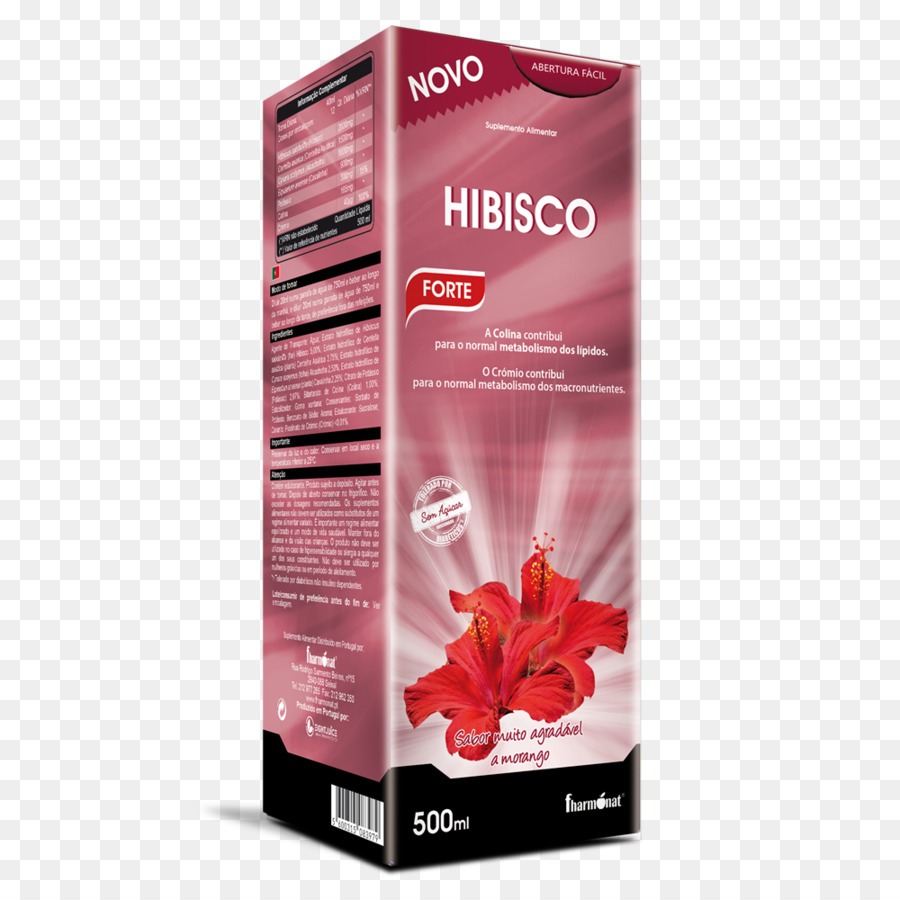 Hibiscus çay，çay PNG