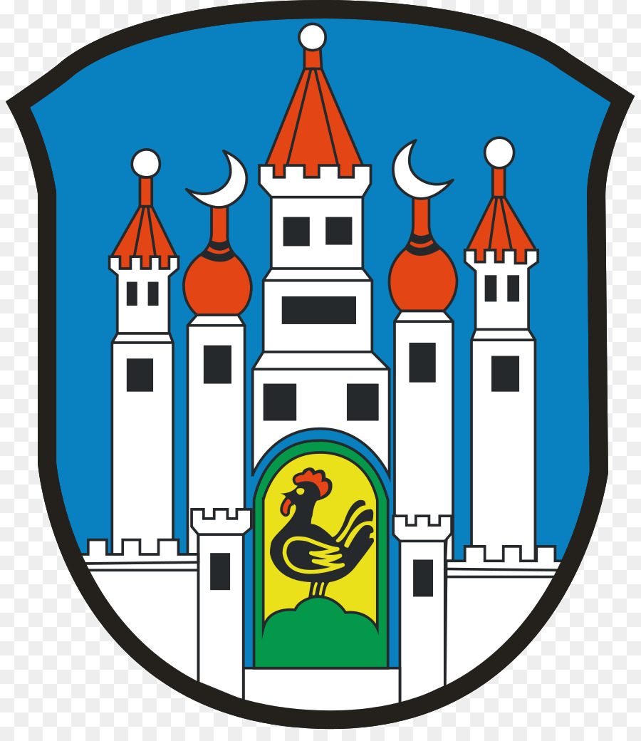 Meiningen，Henneberg Thuringia PNG