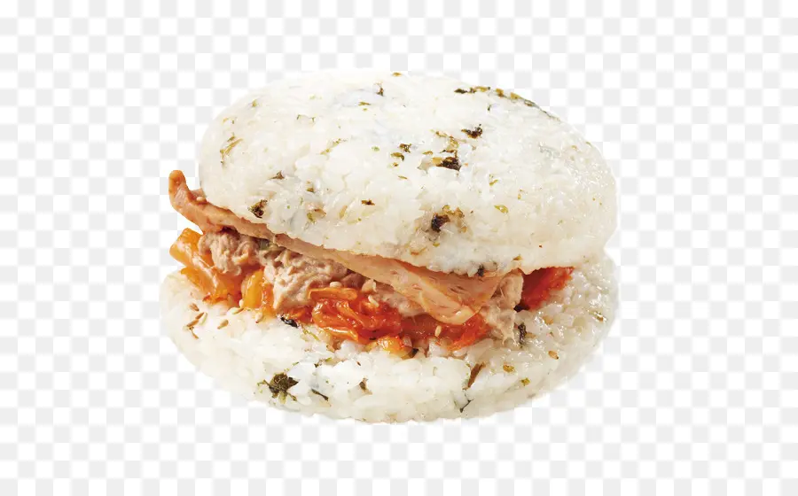 Pirinç Burger，Sandviç PNG