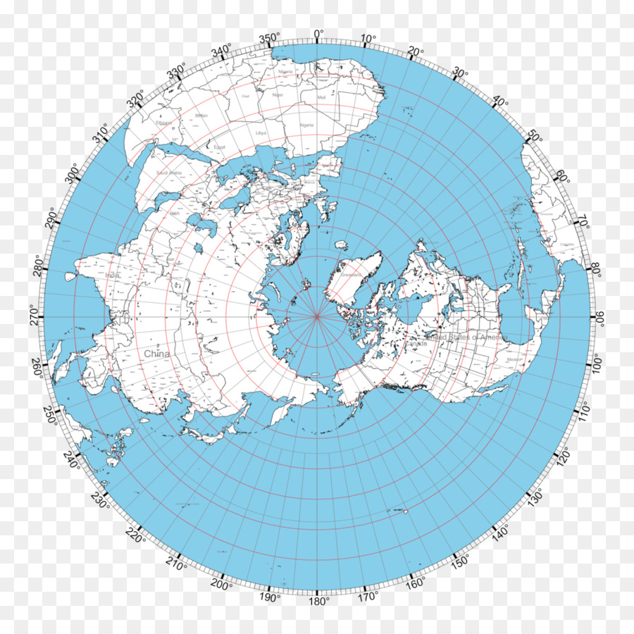 Kutup Haritası，Arktik PNG