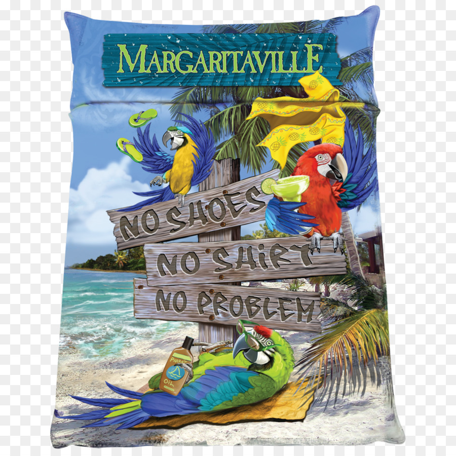 Margaritaville，Papağanlar PNG