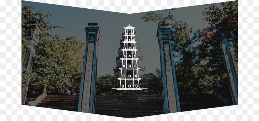 Göksel Lady Pagoda，Sapphire Ung Pagoda PNG