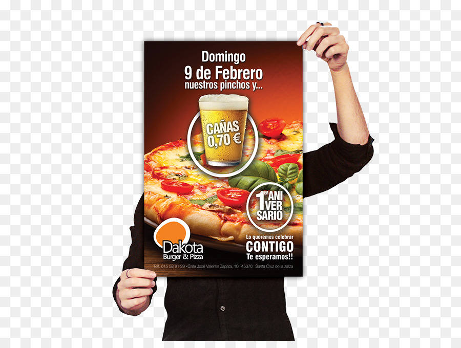 Poster，Pizza PNG