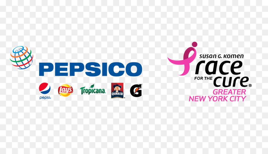 Pepsico Ve Susan G Komen，Markalar PNG