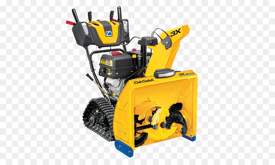 Kar Küreme，26 Cub Cadet 3x PNG