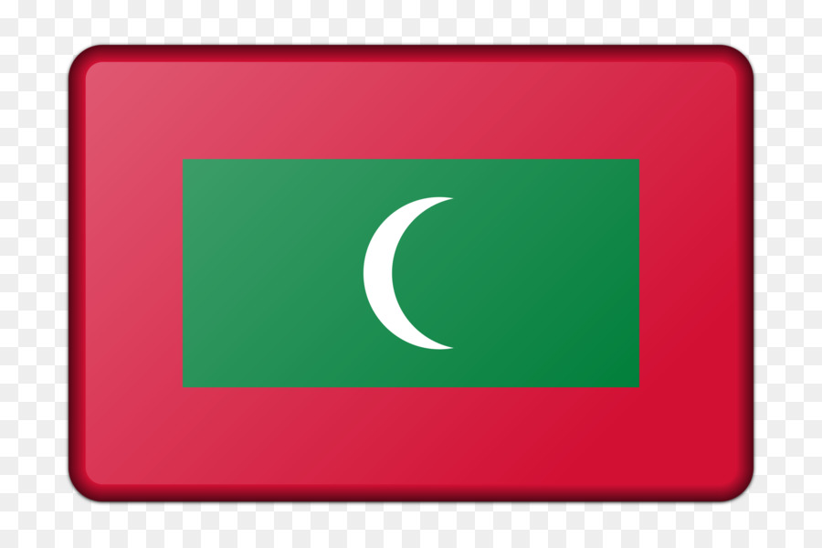 Maldivler，Maldivler Bayrağı PNG
