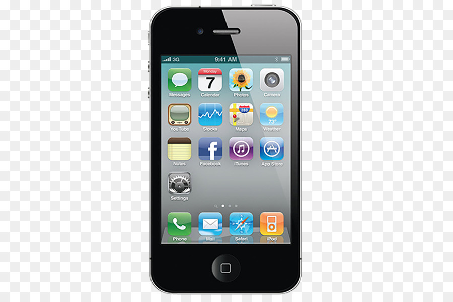 Iphone 4，Iphone 4s PNG