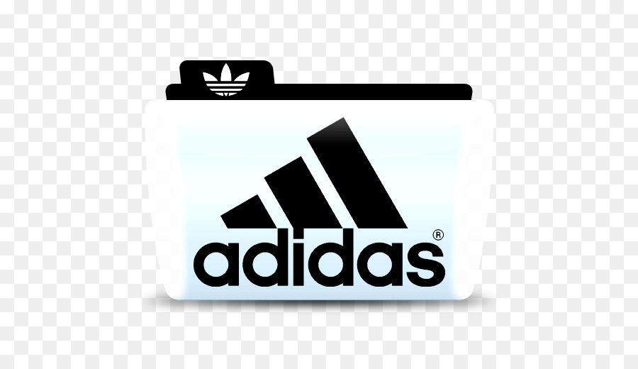 Adidas'ın，Siyah PNG