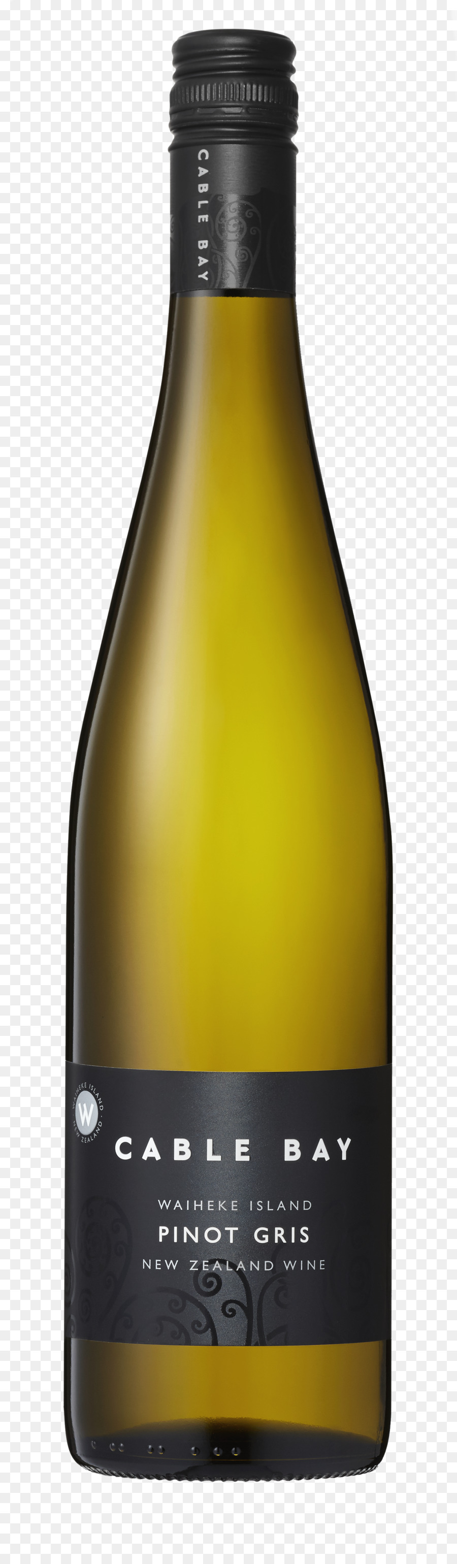 Şarap Şişesi，Pinot Gris PNG