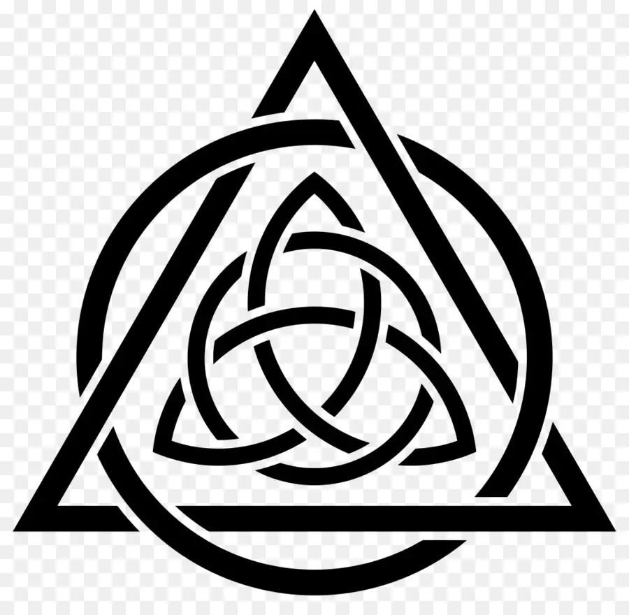 Triquetra Sembolü，Triquetra PNG