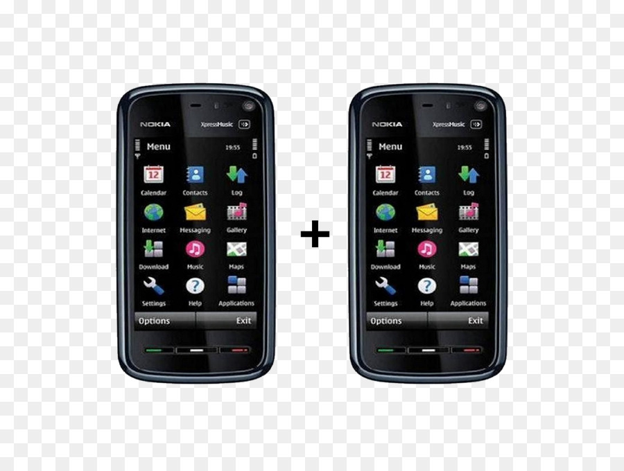 Nokia 5800，Nokia 5233 Sayılı PNG