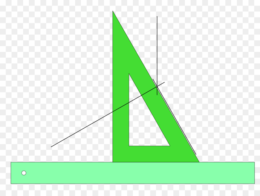 Geometrik Araçlar，Cetvel PNG