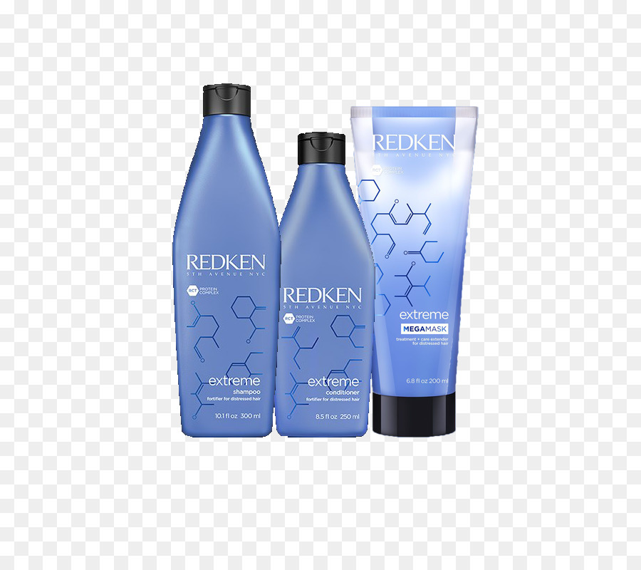 Redken şampuan Ve Saç Kremi，Saç Bakımı PNG