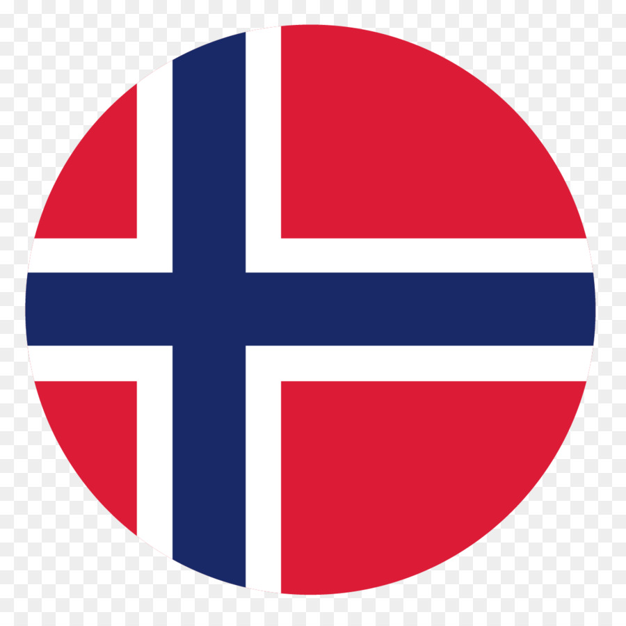 Olarak Danora，Norveç Bayrağı PNG