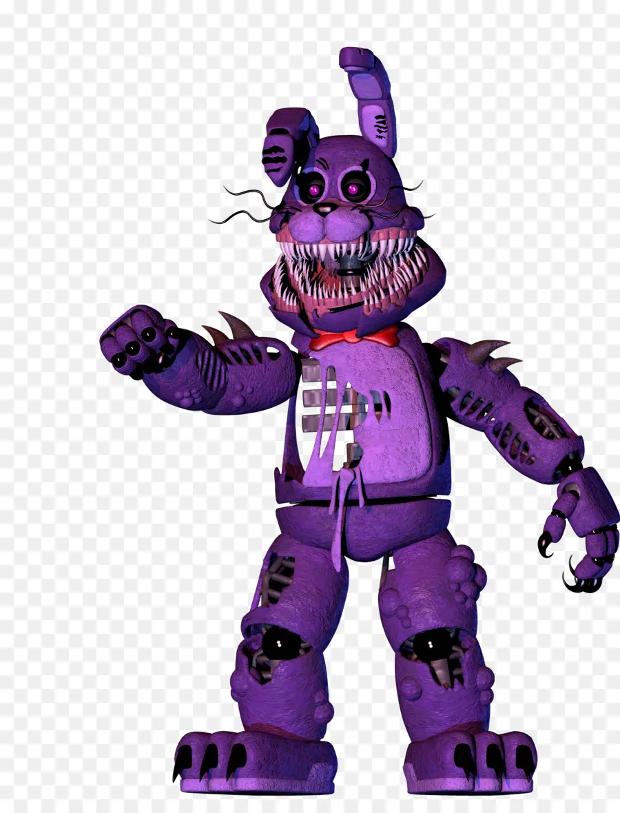 Mor Animatronik，Robot PNG