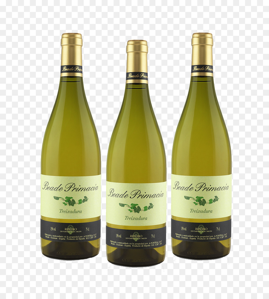 Beyaz şarap，Albariño PNG