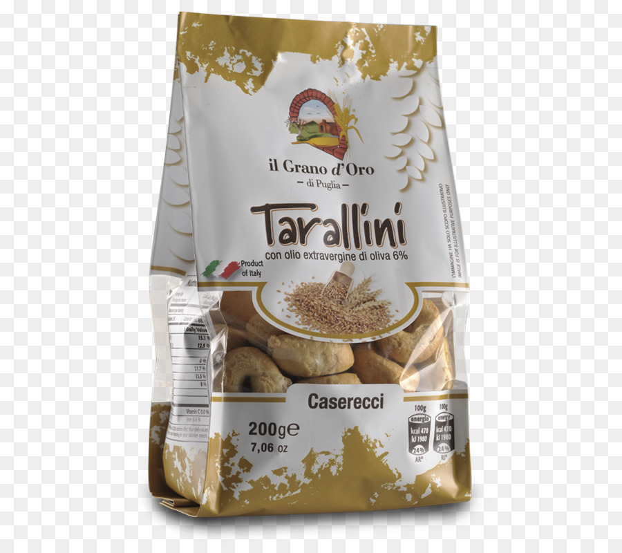 Taralli，İtalyan Mutfağı PNG