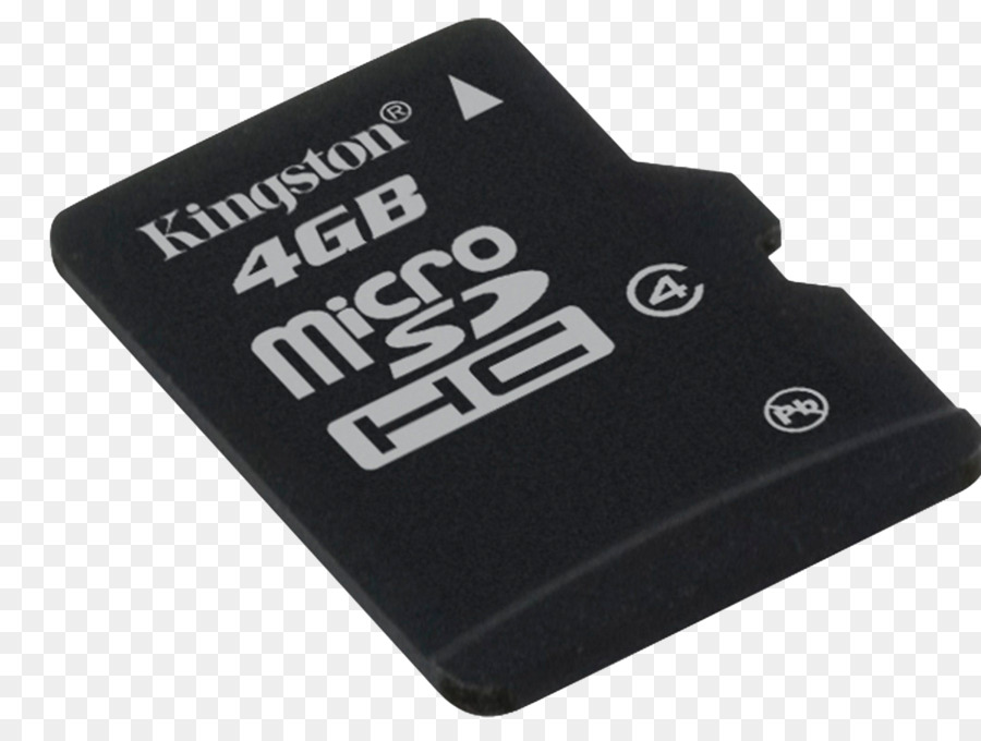 Microsd，Kingston Hafıza 16 Gb Hafıza Kartı PNG