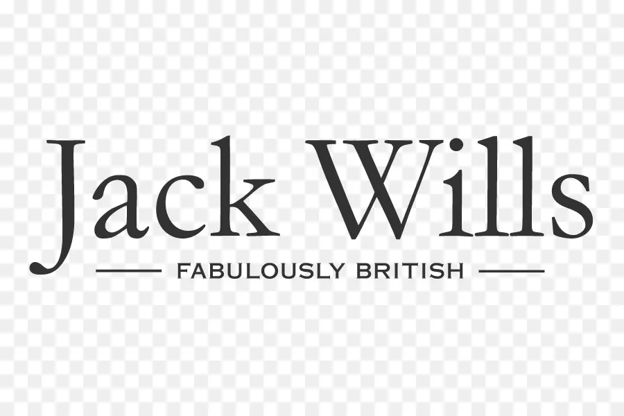 Jack Wills'in Logosu，Metin PNG