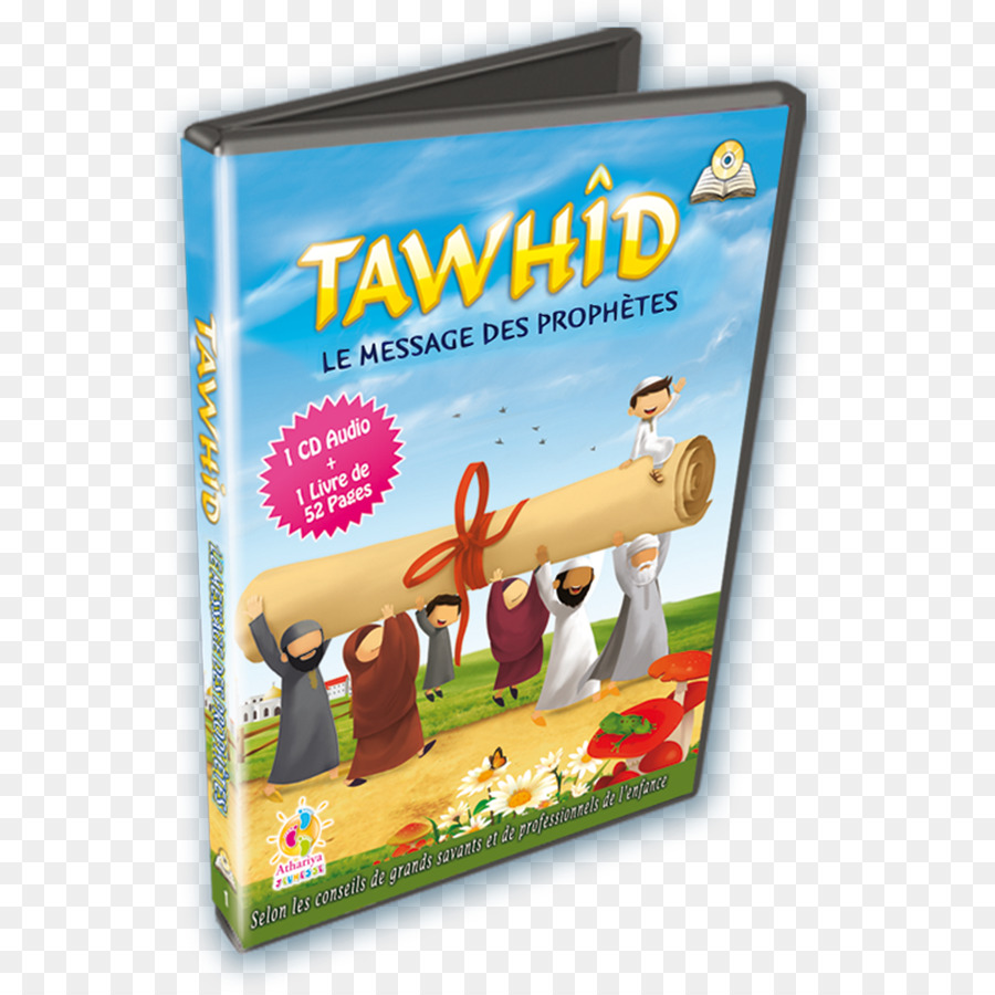 Tevhid Dvd'si，Peygamberler PNG