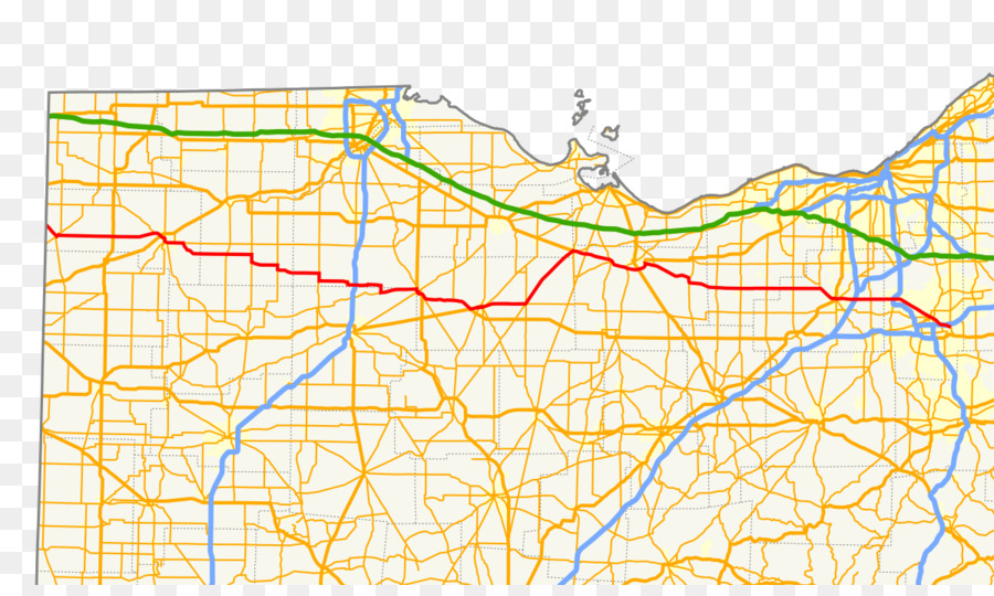 18 Ohio State Route，Rota 20 Bizi PNG