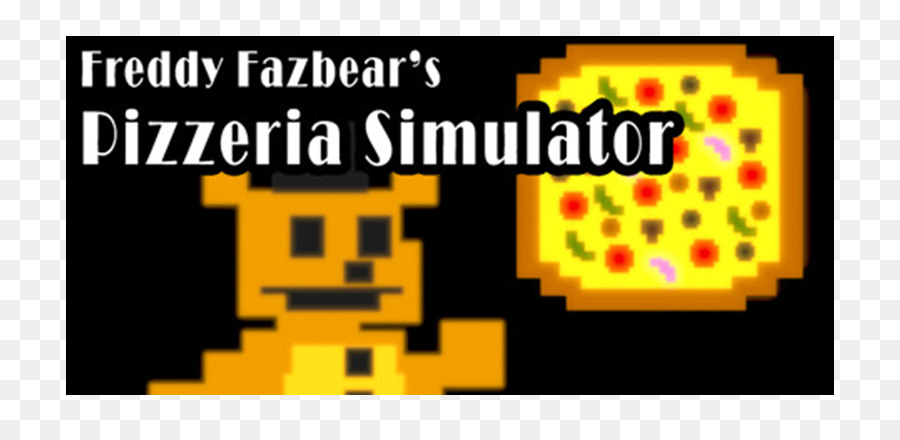 Freddy Fazbear Pizza Simülatörü，Video Oyunu PNG